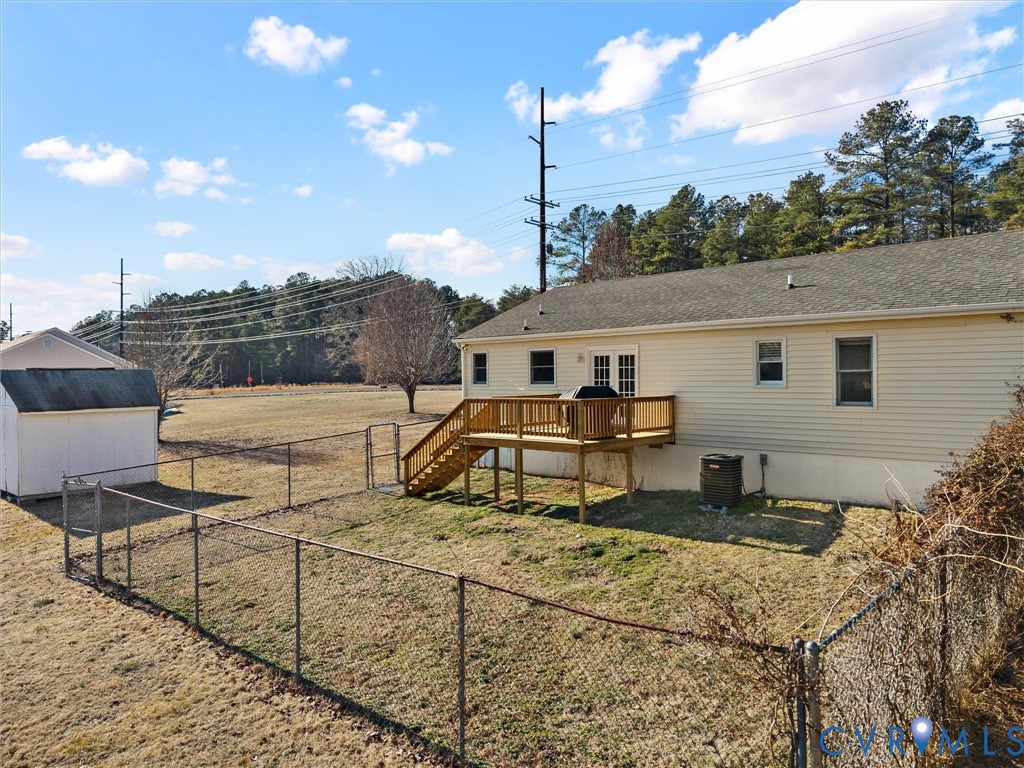 4309 Old Buckingham Road Powhatan, VA 23139 - Photo 40 of 50