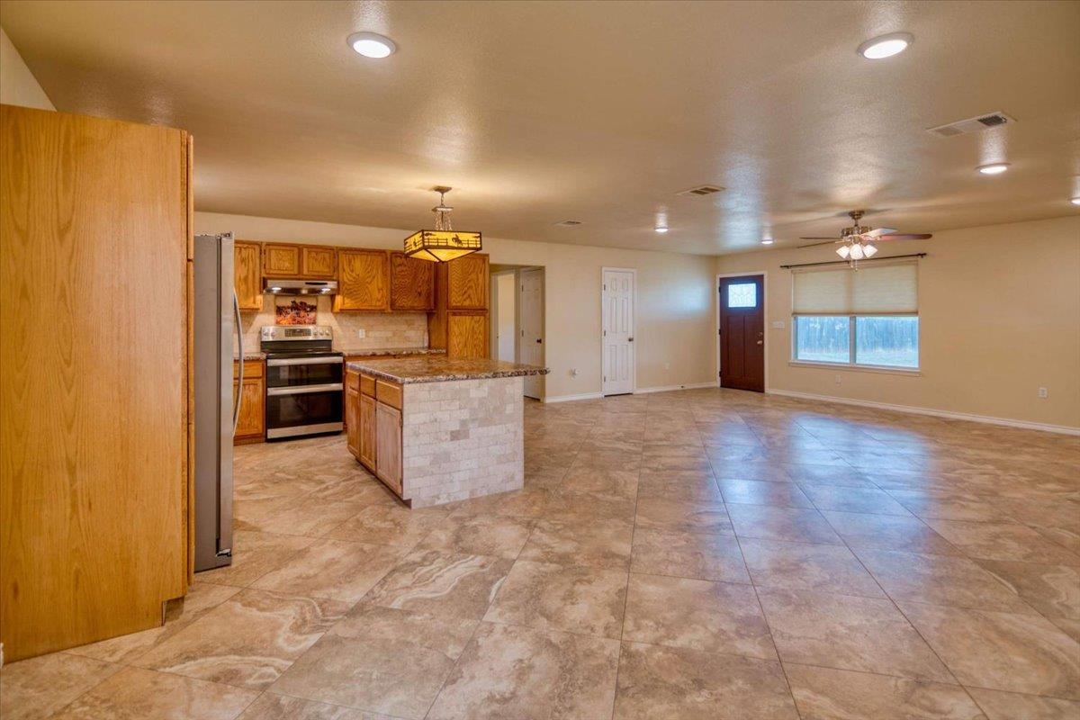 243 East Flag Creek Ranch Road Llano, TX 78643 - Photo 7 of 29 a view of a kitchen with a sink