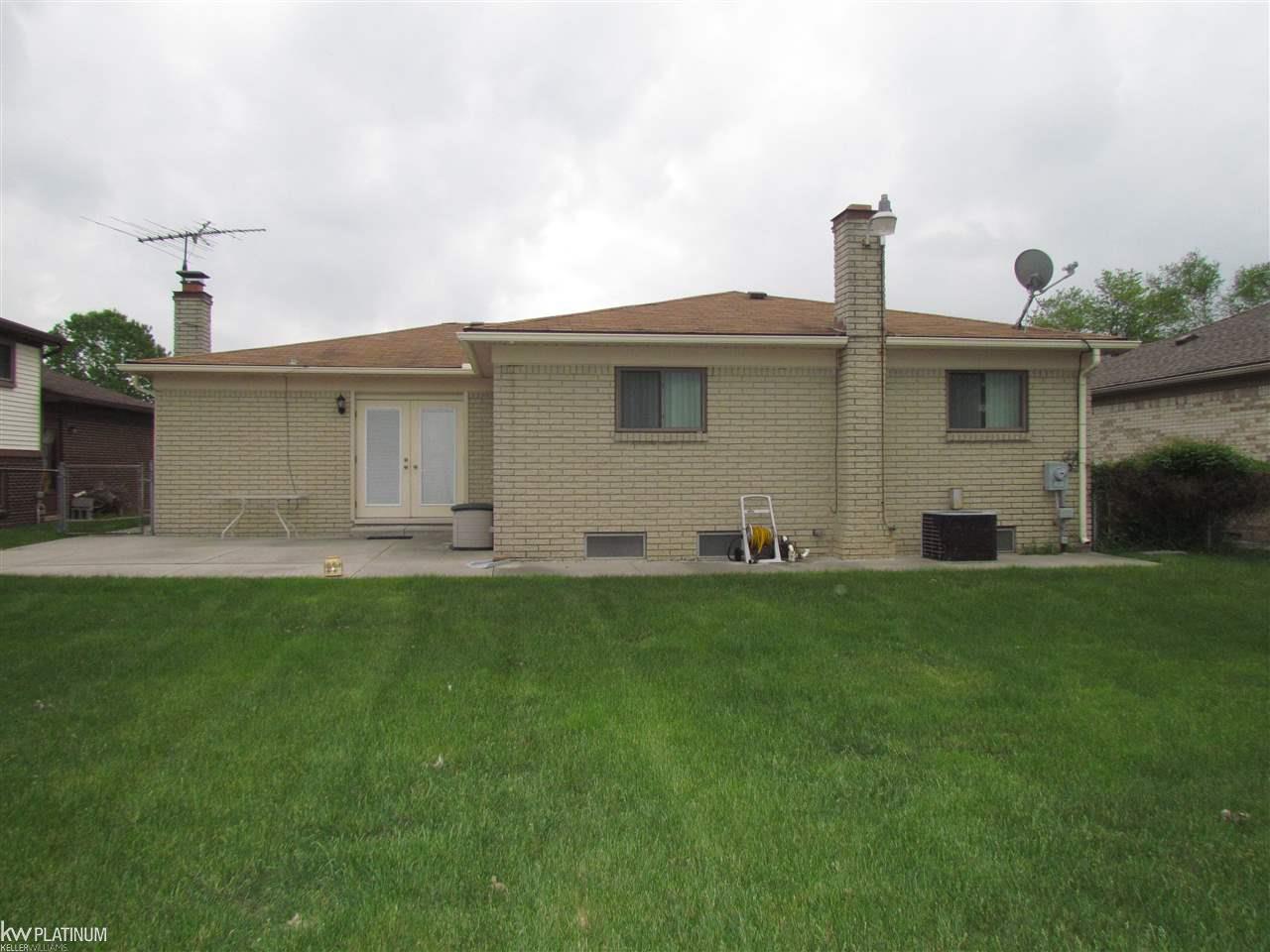 47405 Juniper Road Macomb, MI 48044 - Photo 21 of 21 Back Yard