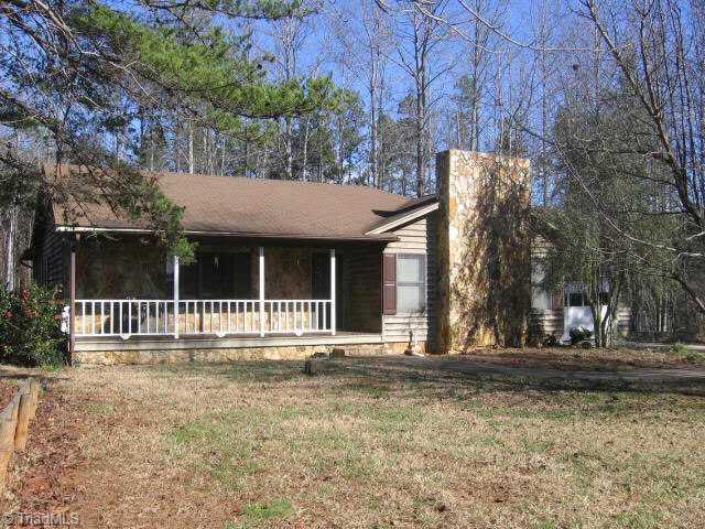 789 Luck Road Asheboro, NC 27205 - Photo 1 of 2 Exterior Front.