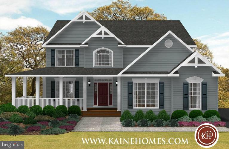 2107 Baythorne Road Prince Frederick, MD 20678 - Photo 2 of 7 a view of front a house with a yard