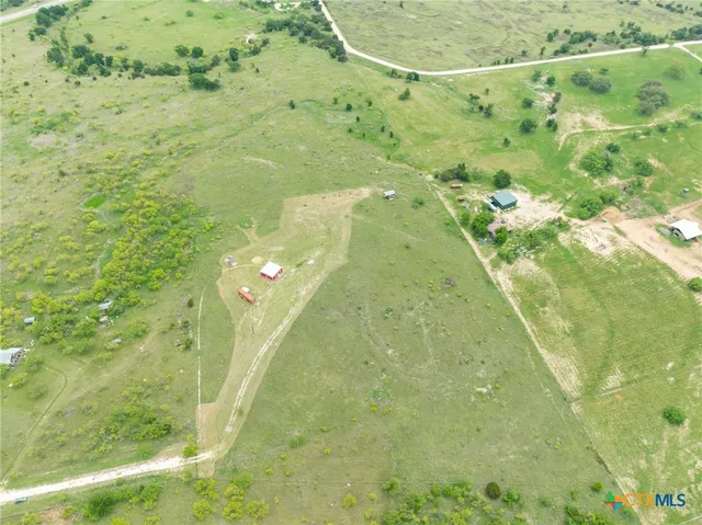 a view of a house with a big yard and a large tree