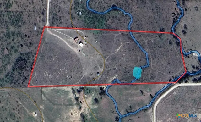 $339,500 | 47 County Road 415, Goldthwaite, TX 76844