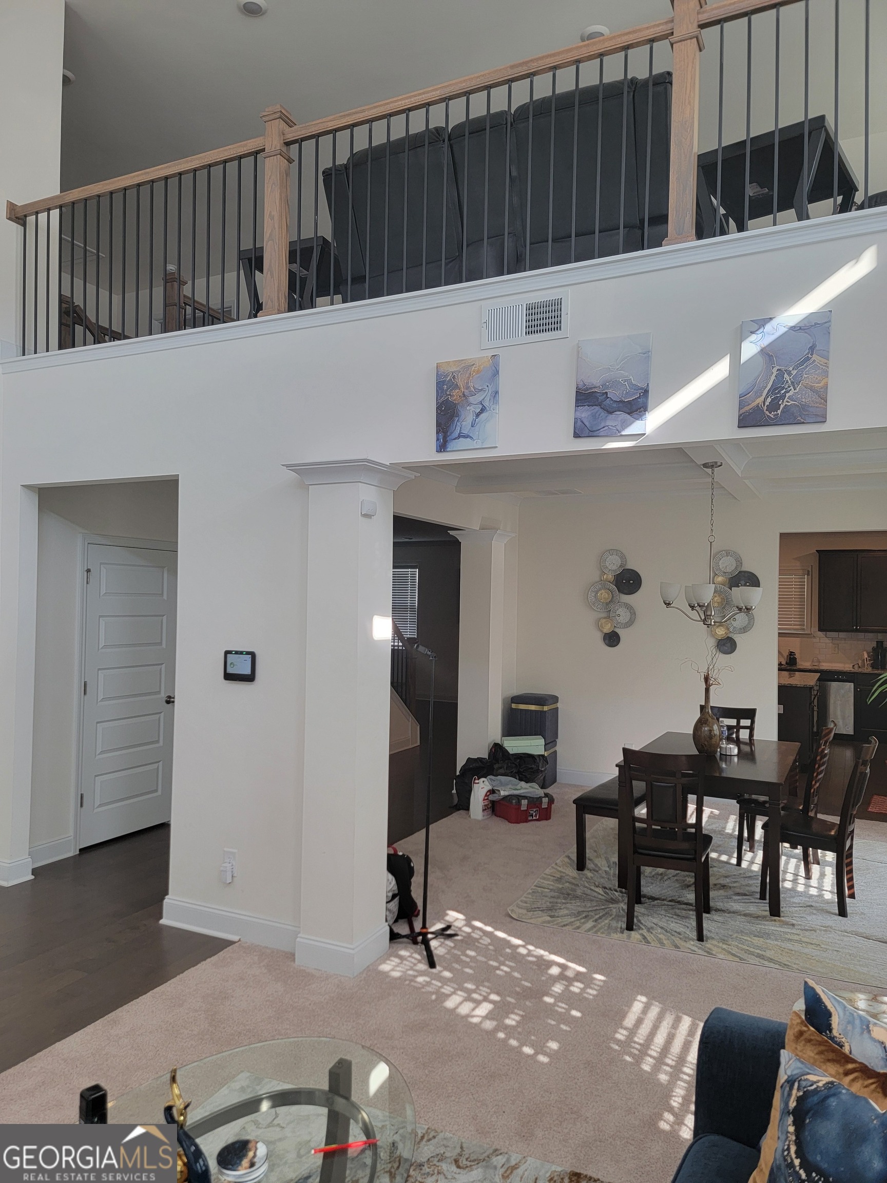 640 Edgar Street Hampton, GA 30228 - Photo 14 of 86 a living room with furniture