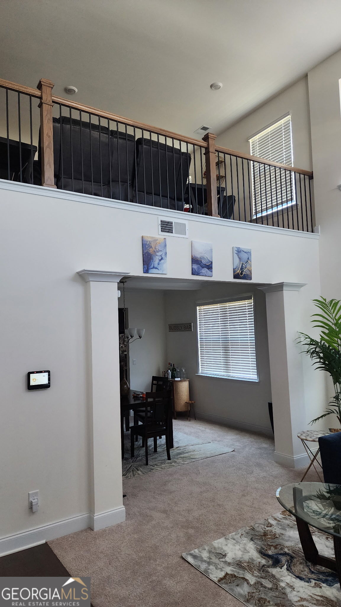 640 Edgar Street Hampton, GA 30228 - Photo 16 of 86 a living room with furniture
