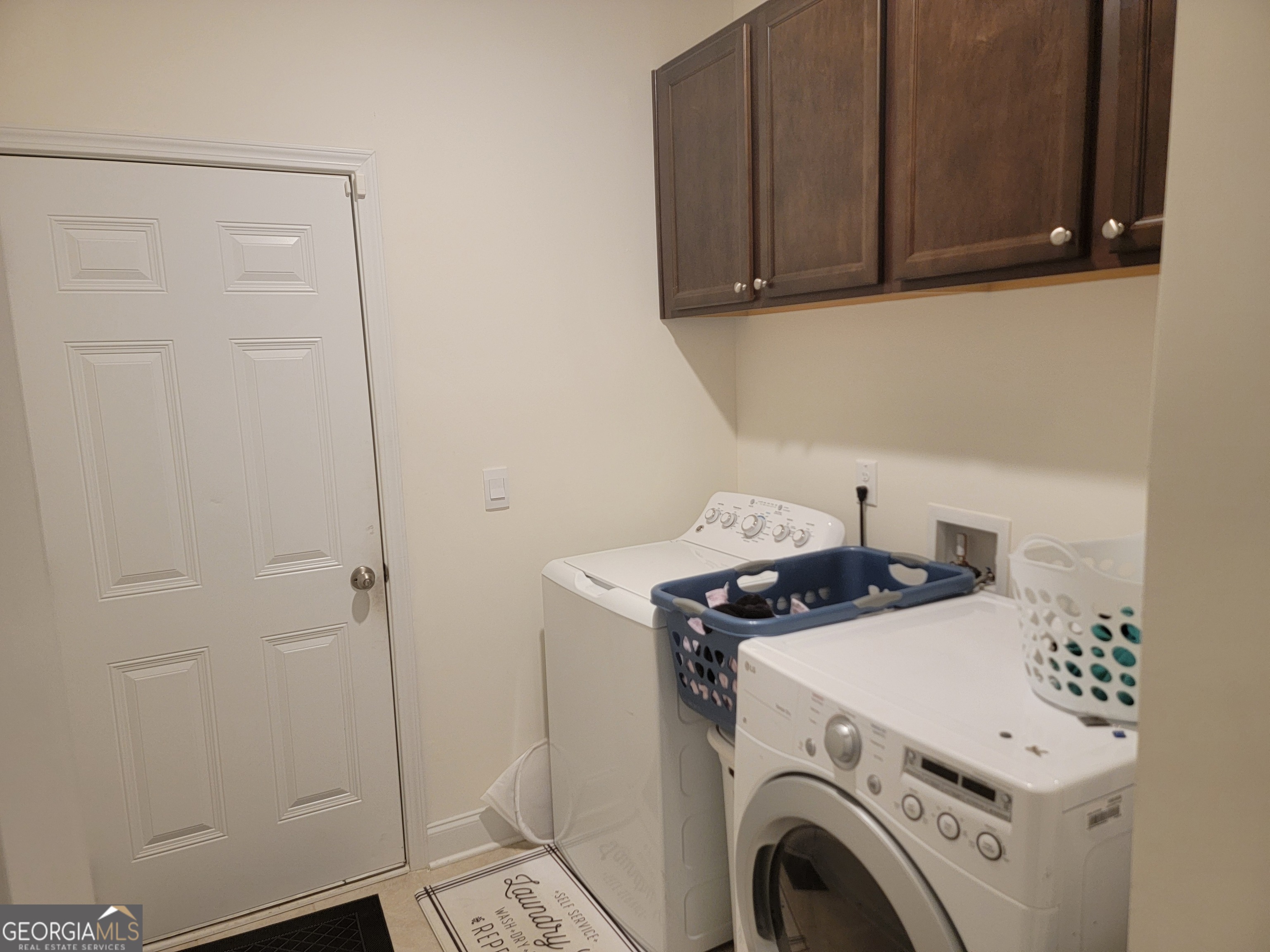 640 Edgar Street Hampton, GA 30228 - Photo 61 of 86 a utility room with dryer and washer