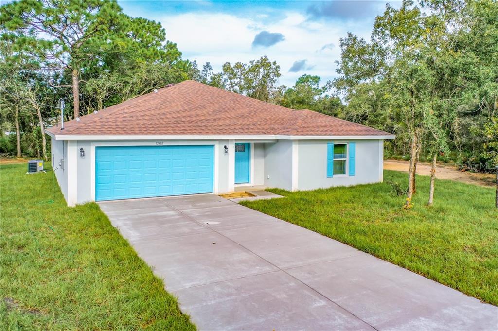 12483 Hornbill Road Weeki Wachee, FL 34614 - Photo 1 of 1 Gallery Image 1