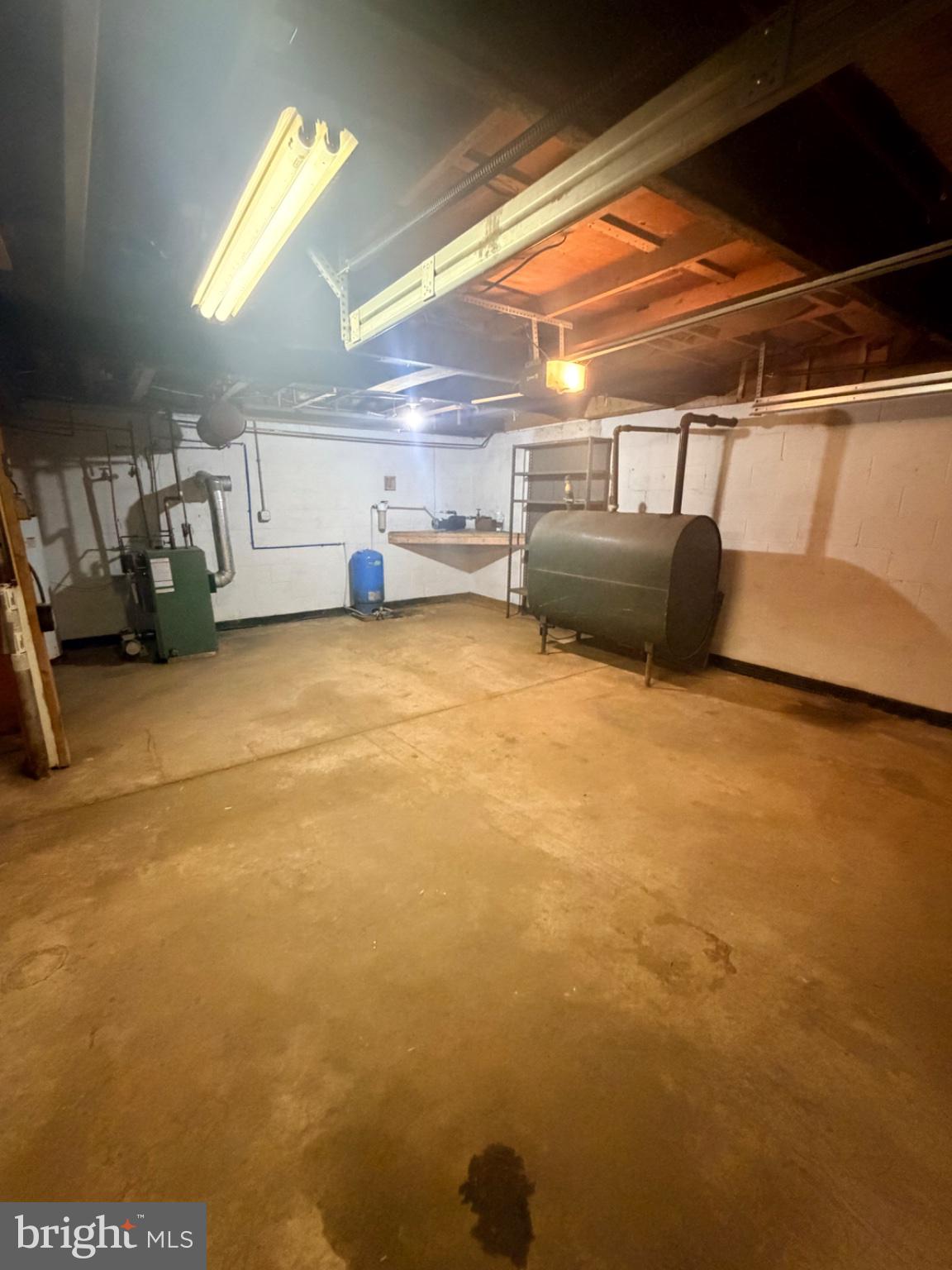 380 Mountain Road Liverpool, PA 17045 - Photo 16 of 25 Spacious, versatile basement area.