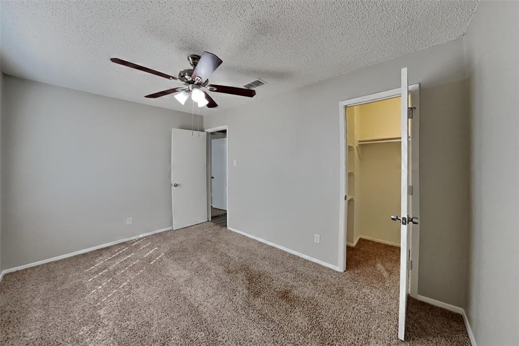 6421 Old Mill Circle Watauga, TX 76148 - Photo 13 of 18 a view of room with ceiling fan