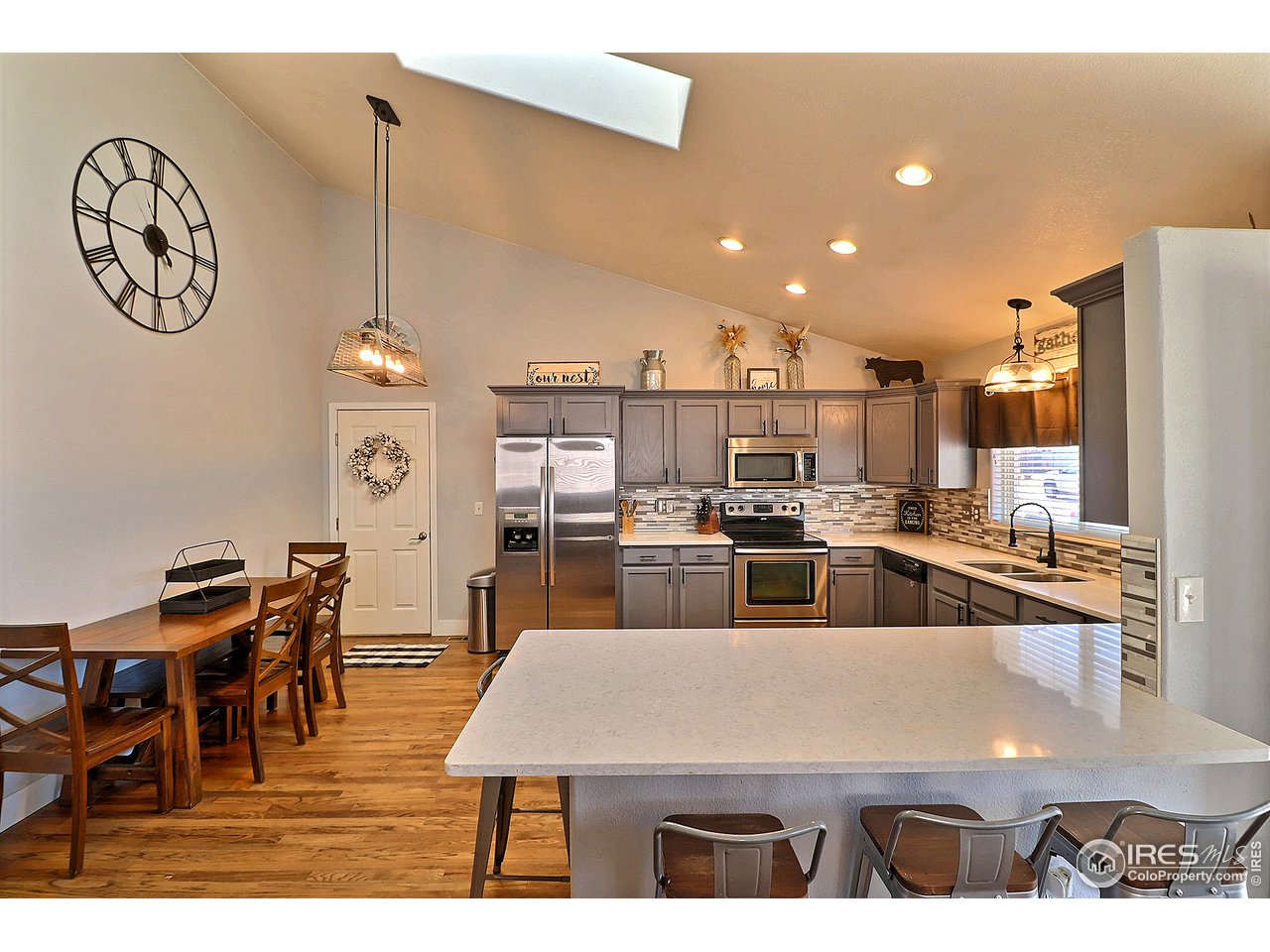 655 East 4th St Road Eaton, CO 80615 - Photo 11 of 30 Quartz Counter Tops