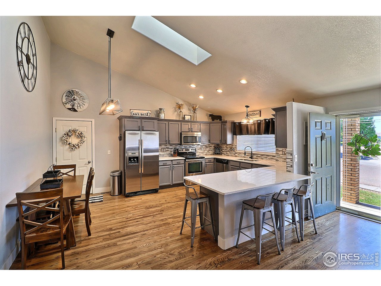 655 East 4th St Road Eaton, CO 80615 - Photo 12 of 30 Dining Area