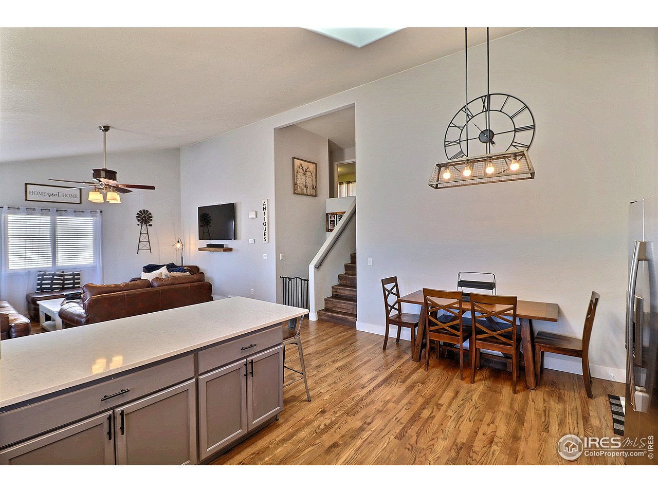655 East 4th St Road Eaton, CO 80615 - Photo 14 of 30 Wood Floors