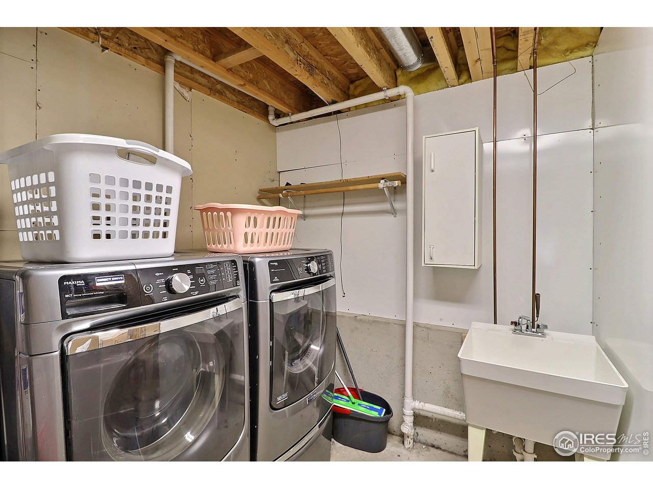 655 East 4th St Road Eaton, CO 80615 - Photo 28 of 30 Laundry