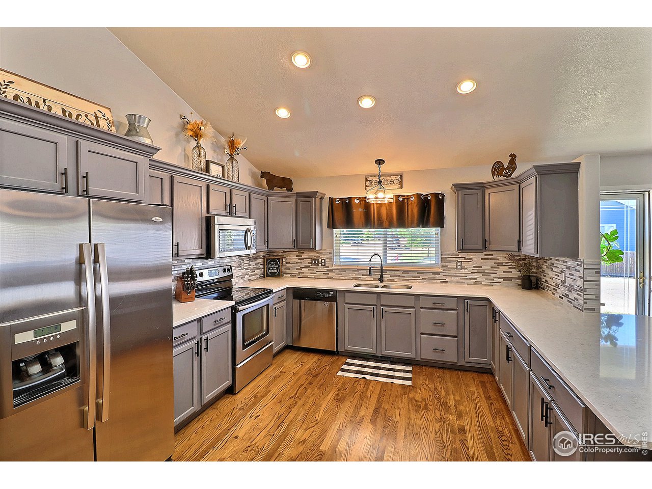655 East 4th St Road Eaton, CO 80615 - Photo 10 of 30 Plenty of Kitchen