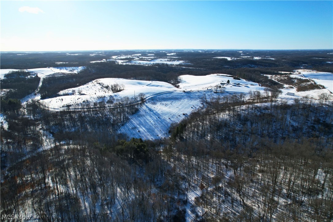 Fostor Road Dresden, OH 43821 - Photo 8 of 25 View of snowy aerial view