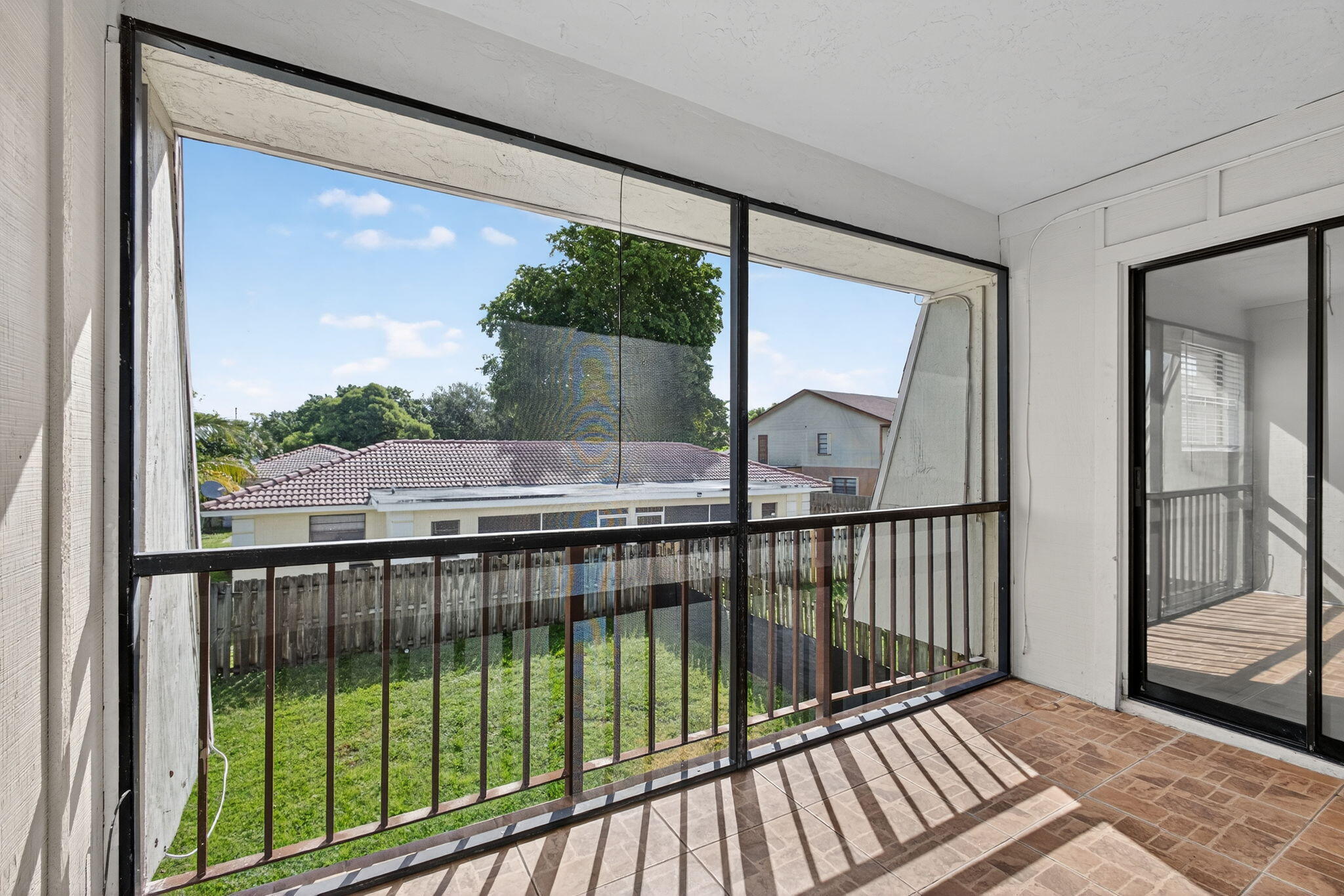 1580 Montauk Drive, Unit 1582 Wellington, FL 33414 - Photo 27 of 28 a view of balcony