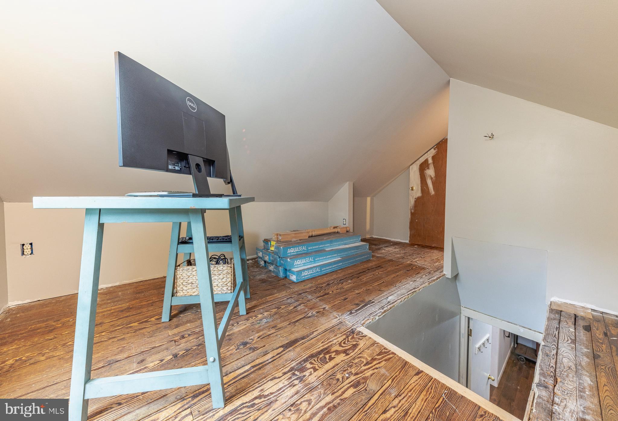 12 Eric Road Mullica Hill, NJ 08062 - Photo 13 of 26 Attic