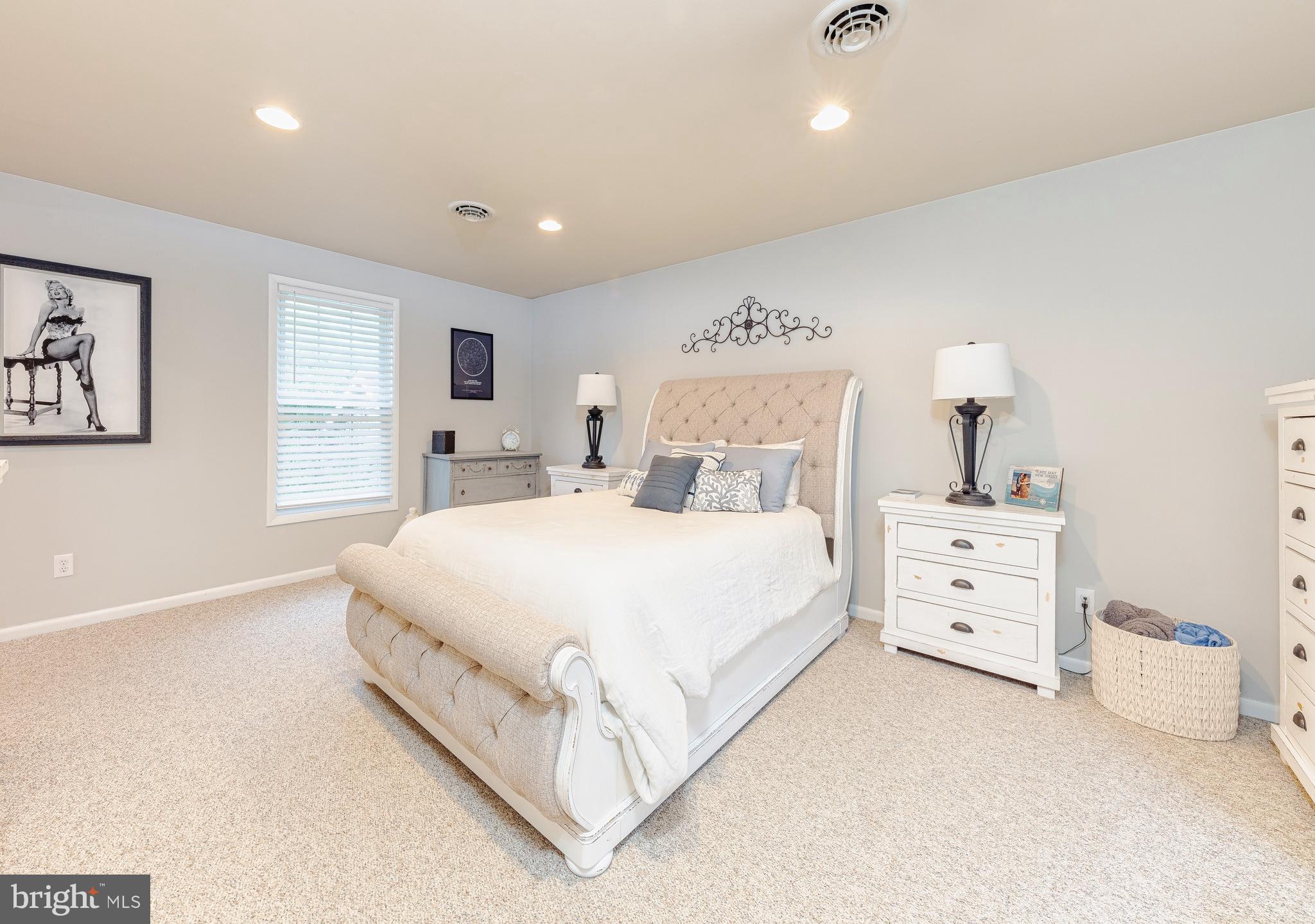 12 Eric Road Mullica Hill, NJ 08062 - Photo 16 of 26 Master Bedroom