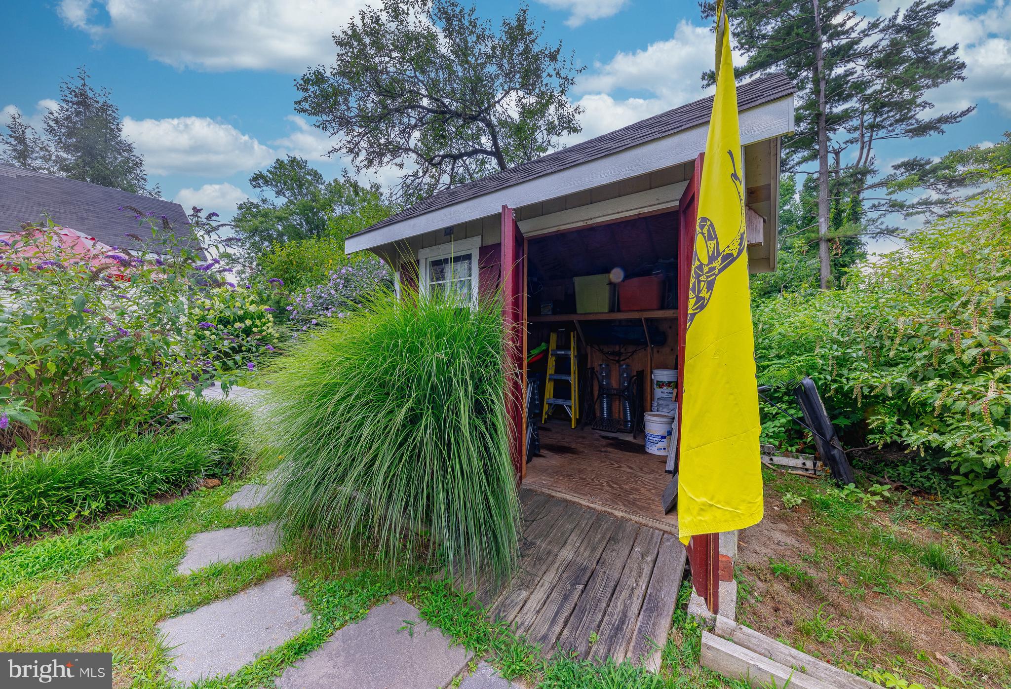 12 Eric Road Mullica Hill, NJ 08062 - Photo 3 of 26 Shed
