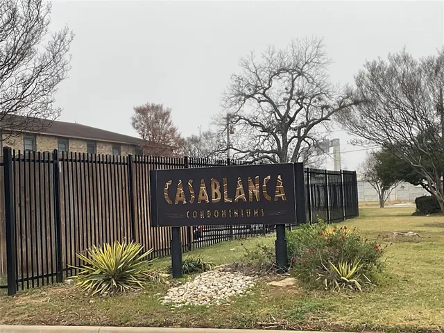 a sign that is on the side of the road