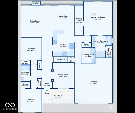 $425,000 | 9657 Timber Circle, McCordsville, IN 46055