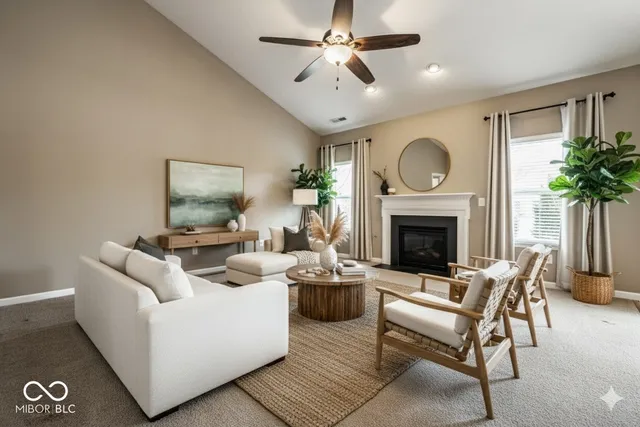 $425,000 | 9657 Timber Circle, McCordsville, IN 46055