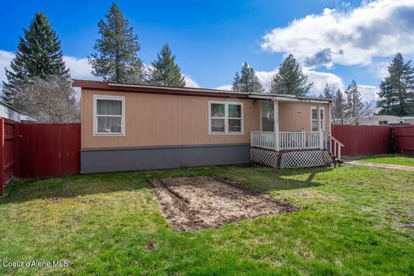 $119,900 | 14929 North Meadow View Court, Rathdrum, ID 83858