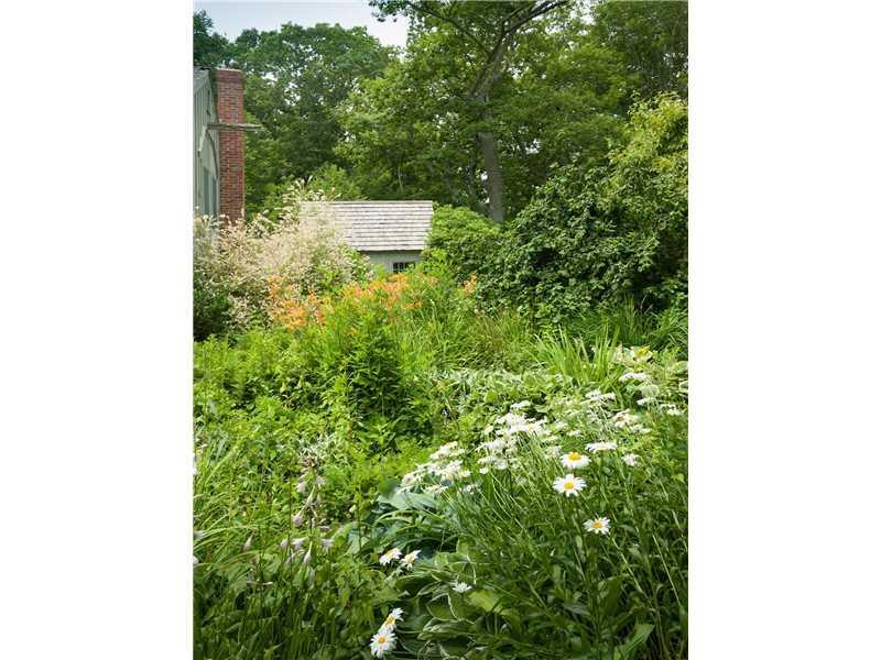 44 Tower Road Kittery Point, ME 03905 - Photo 28 of 32 Yard/Garden. Perennial gardens...
