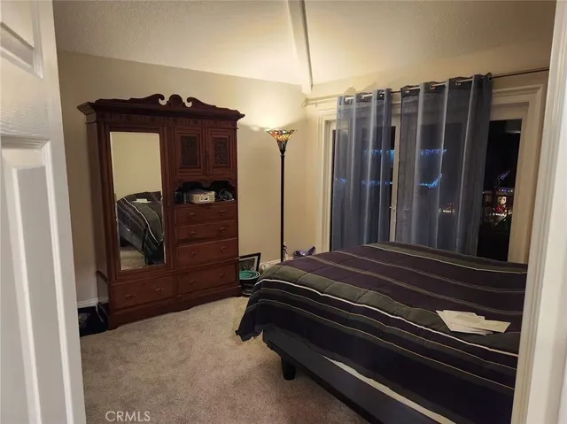 a view of walk in closet