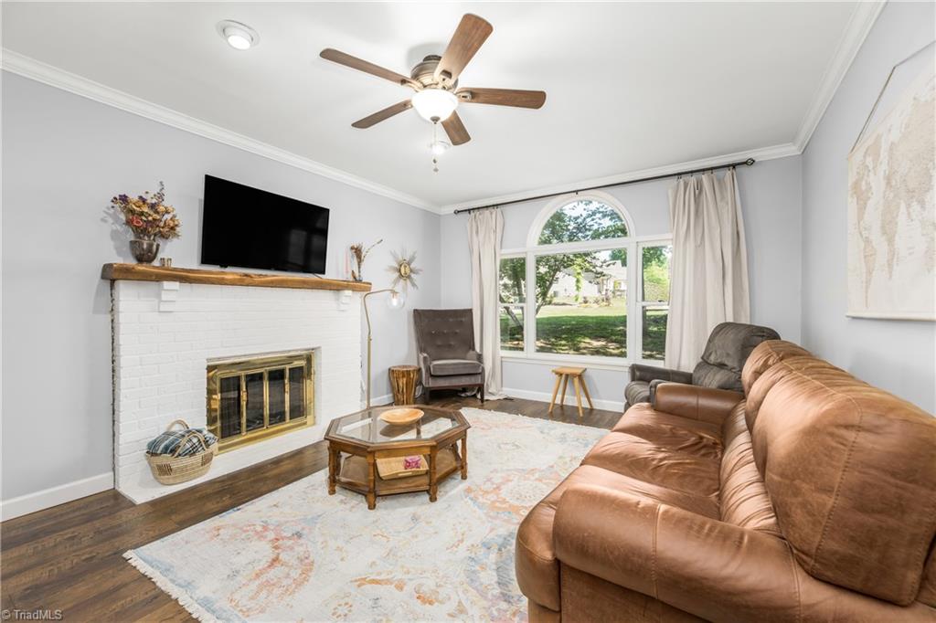 6910 Millbridge Road Clemmons, NC 27012 - Photo 6 of 41 Gallery Image 6