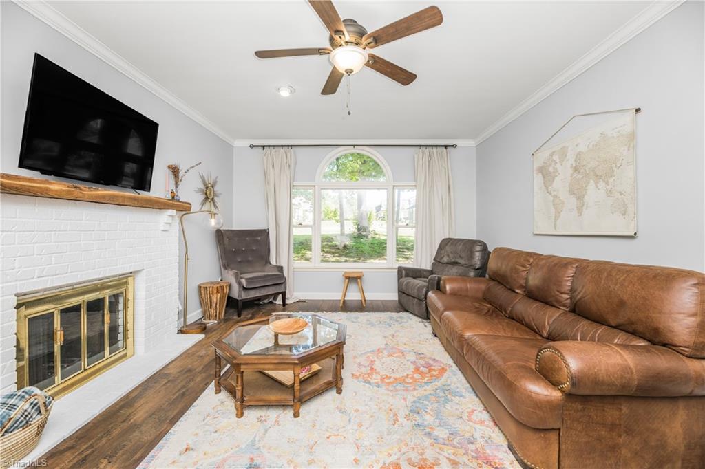 6910 Millbridge Road Clemmons, NC 27012 - Photo 7 of 41 Gallery Image 7