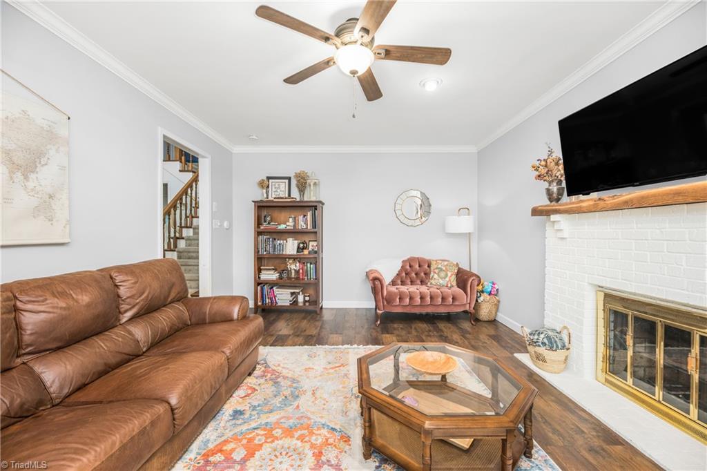 6910 Millbridge Road Clemmons, NC 27012 - Photo 8 of 41 Gallery Image 8