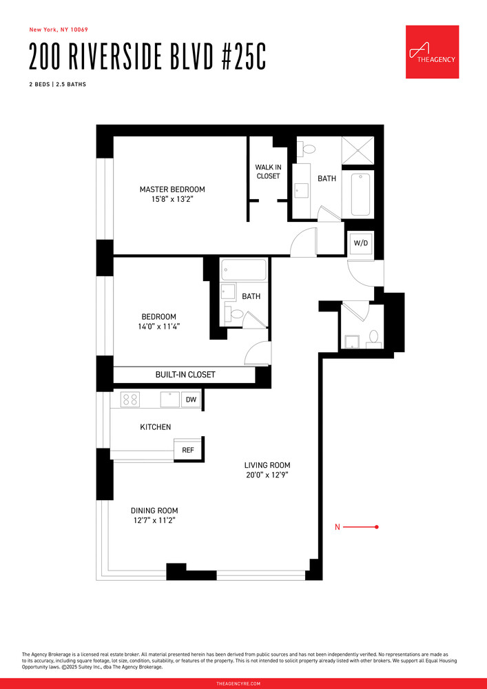 200 Riverside Boulevard, Unit 25C Manhattan, NY 10069 - Photo 17 of 17 a picture of a park