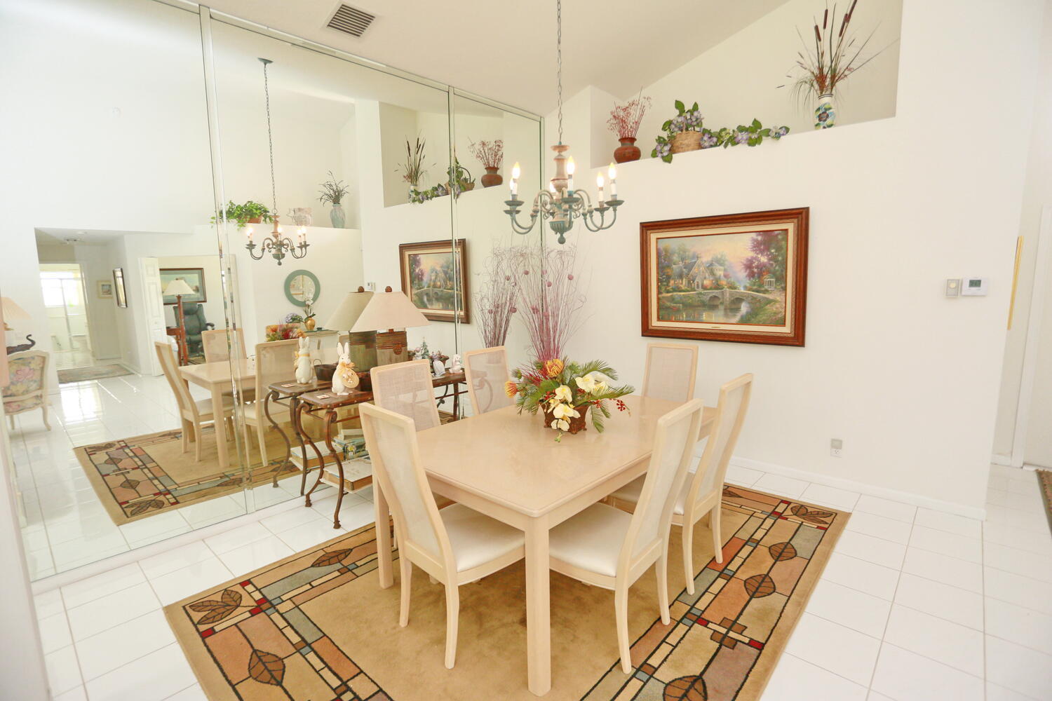 6849 Sun River Road Boynton Beach, FL 33437 - Photo 7 of 35 7-Dining Room