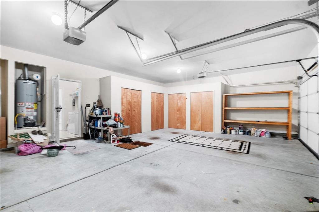 Undisclosed Address Atlanta, GA 30331 - Photo 18 of 25 a view of a room with gym equipment