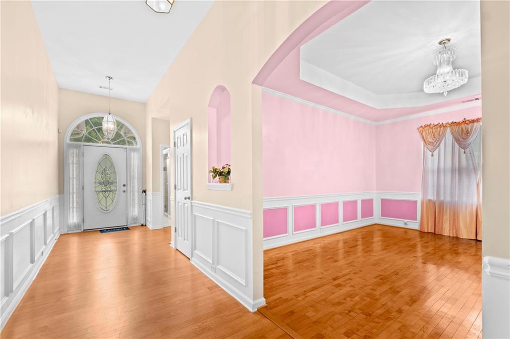 Undisclosed Address Atlanta, GA 30331 - Photo 22 of 25 a view of an entryway