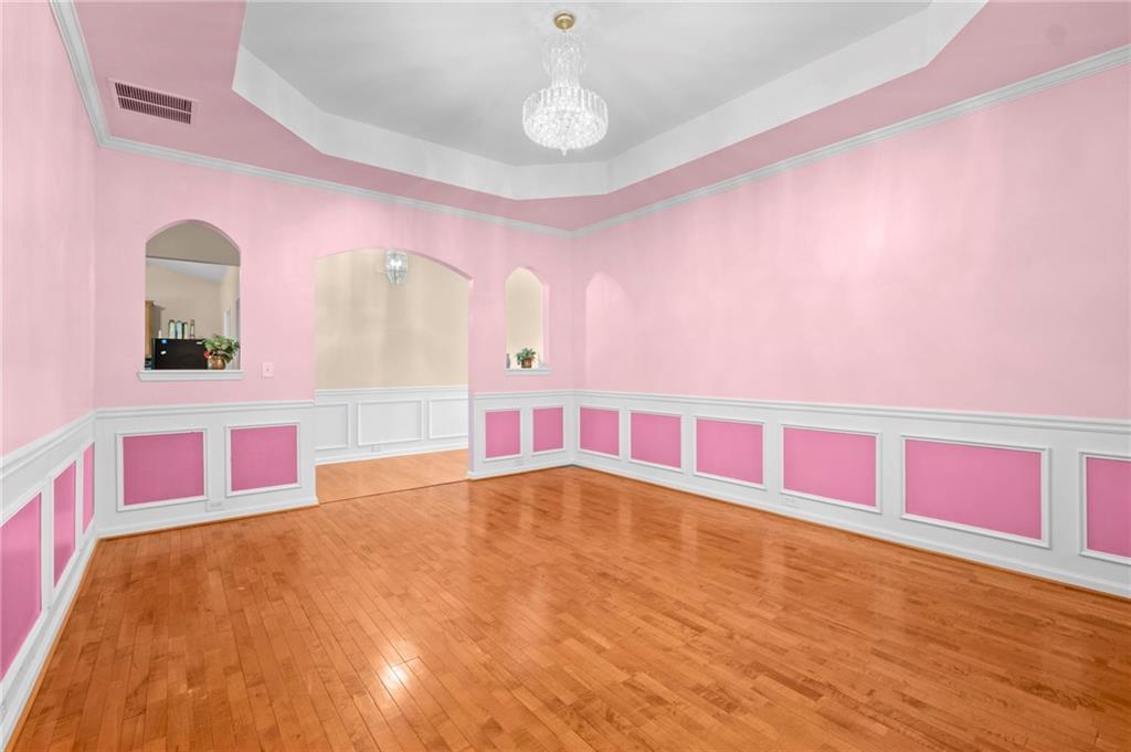 Undisclosed Address Atlanta, GA 30331 - Photo 23 of 25 a view of an empty room