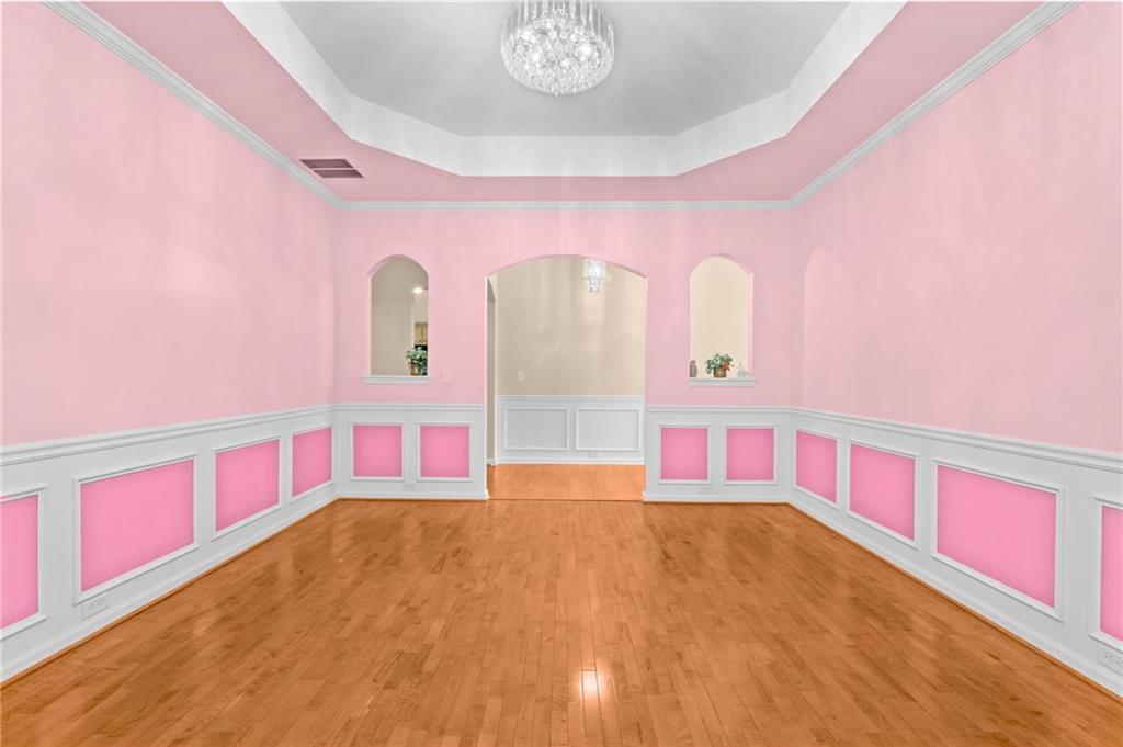 Undisclosed Address Atlanta, GA 30331 - Photo 24 of 25 a view of an empty room with a window