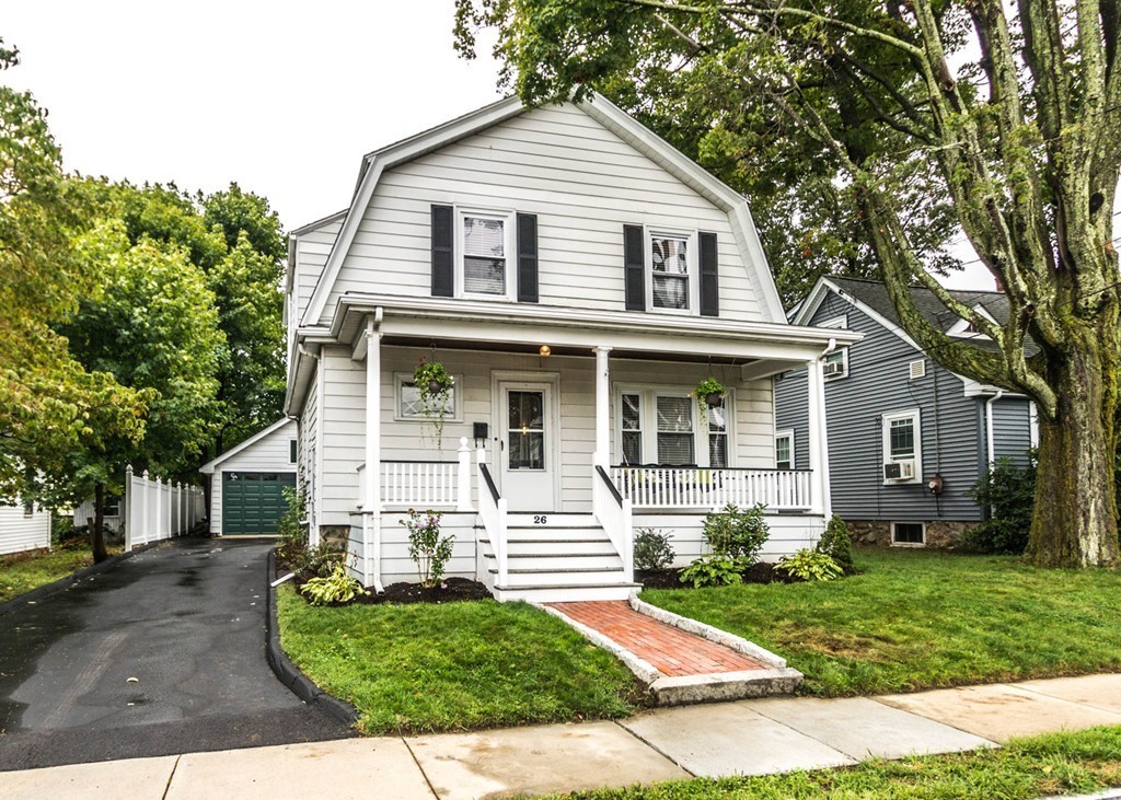 26 Hamblin Road Waltham, MA 02453 - Photo 1 of 30