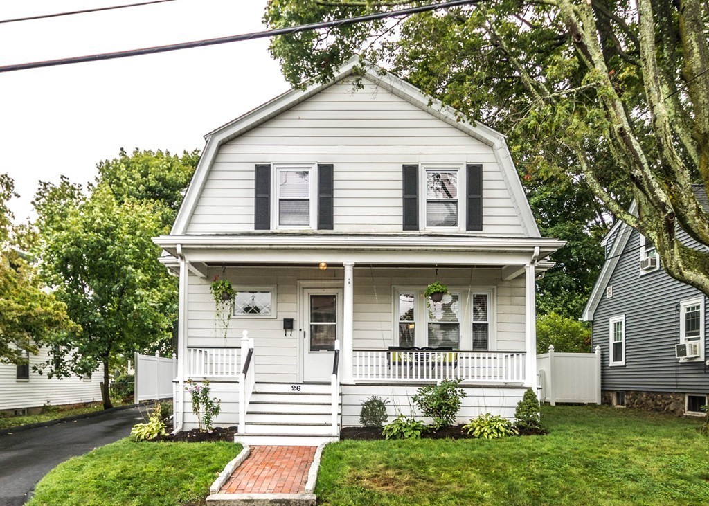 26 Hamblin Road Waltham, MA 02453 - Photo 3 of 30