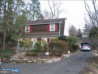 1447 Valley Road Jenkintown, PA 19046 - Photo 1 of 5 Exterior Front