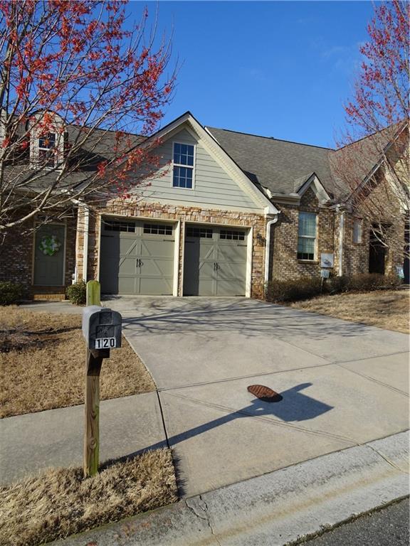 120 Stoneybrook Drive, Dahlonega, GA 30533 Compass