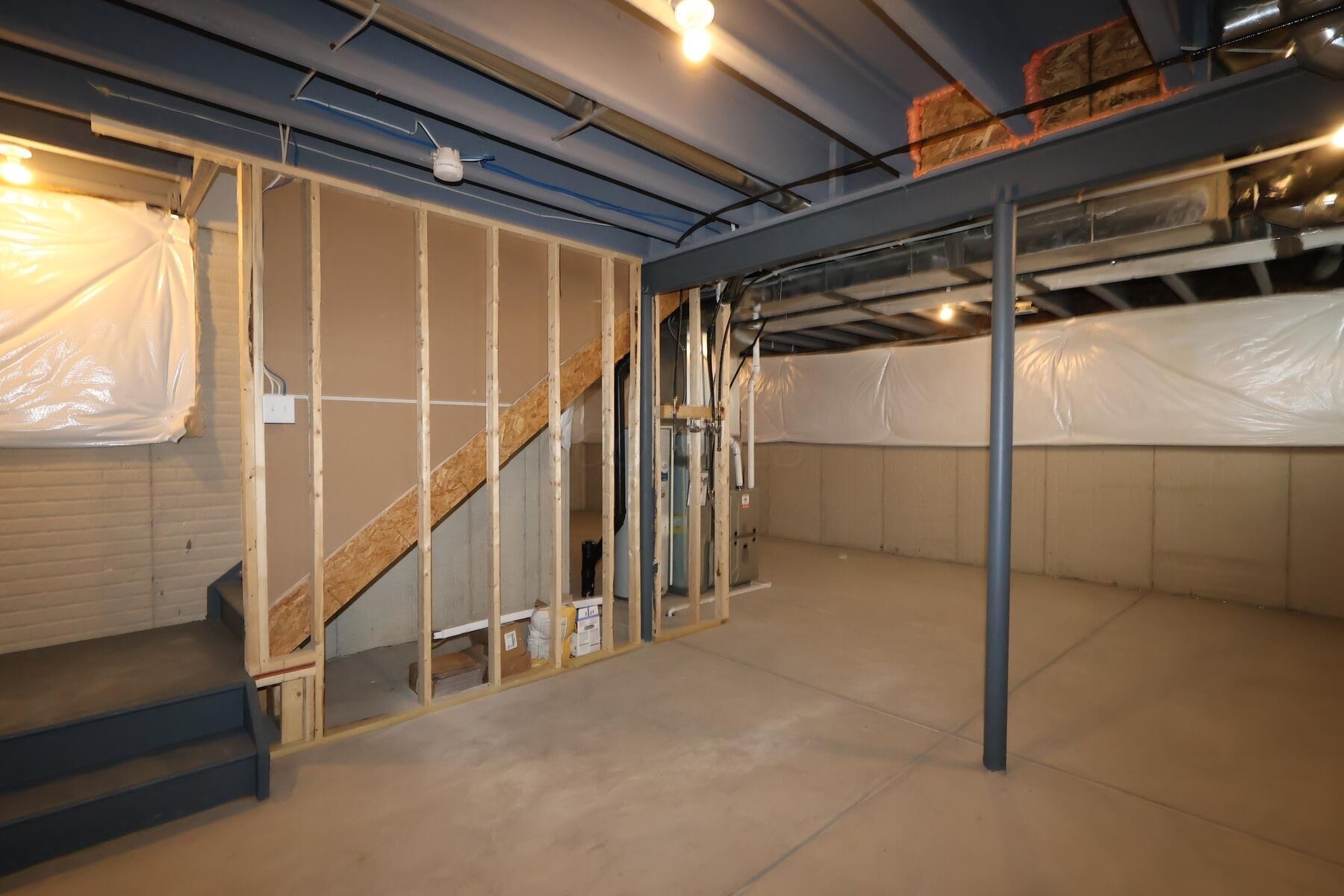 338 Cherry Hills Road Commercial Point, OH 43116 - Photo 27 of 27 Basement