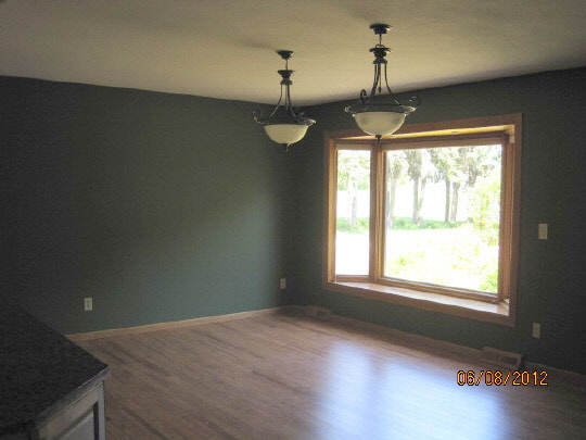 13491 East Bethel Road Rochelle, IL 61068 - Photo 4 of 11 a view of an empty room and window
