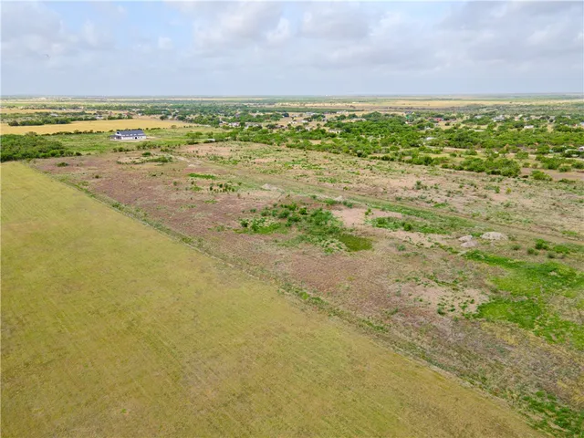 a view of an ocean beach