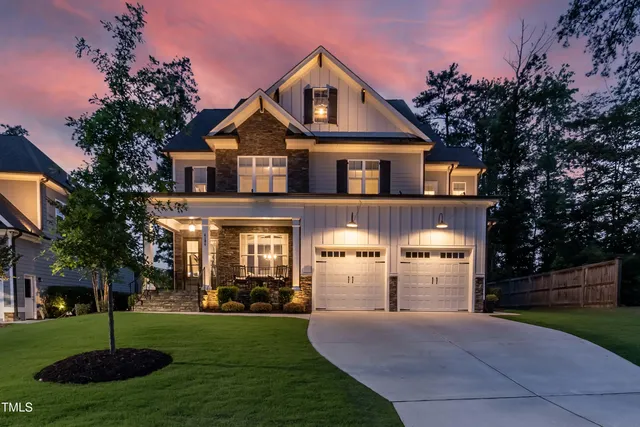 $1,000,000 | 4104 Green Chase Way, Apex, NC 27539