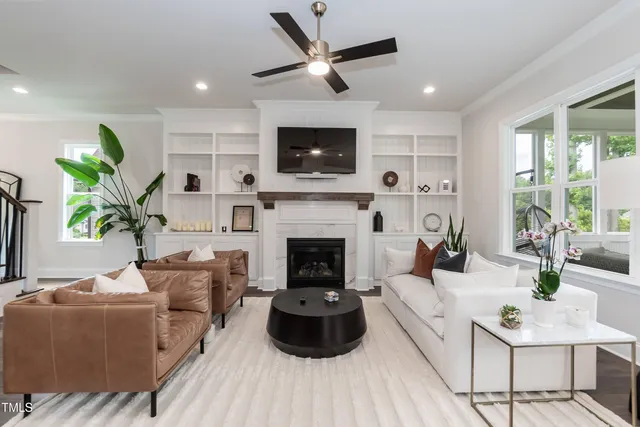 $1,000,000 | 4104 Green Chase Way, Apex, NC 27539