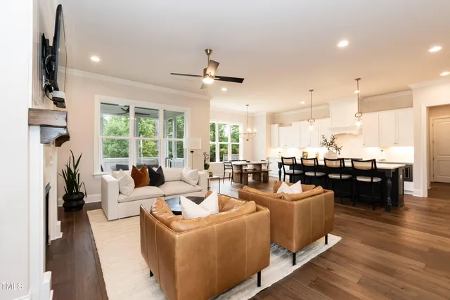 $1,000,000 | 4104 Green Chase Way, Apex, NC 27539