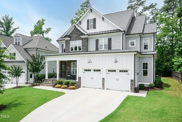 $1,000,000 | 4104 Green Chase Way, Apex, NC 27539