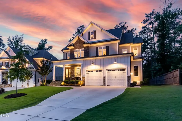 $1,000,000 | 4104 Green Chase Way, Apex, NC 27539